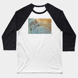 Third Village Kiva W Baseball T-Shirt